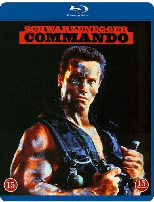 Commando -  - Films - Fox - 7340112703523 - 1 octobre 2013