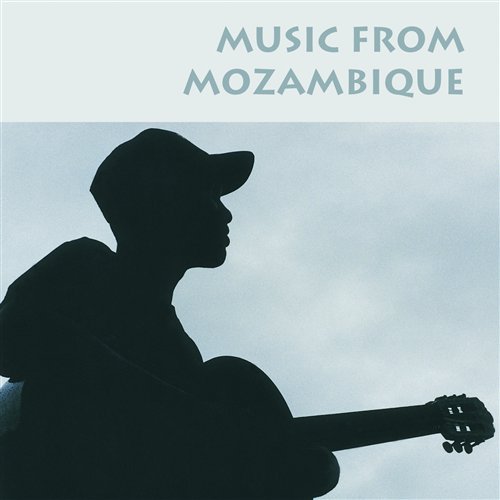 Cover for Duo Willy &amp; Anibal · Music From Mozambique (CD) (2011)