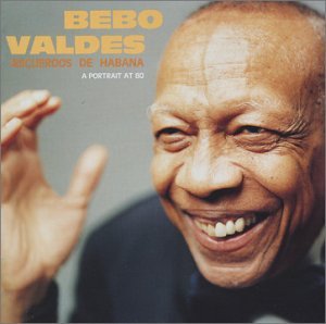Cover for Bebo Valdes · Recuerdos De Habana (CD) (2012)