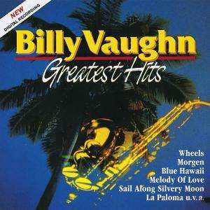 Cover for Billy Vaughn · Greatest Hits (CD) (2010)