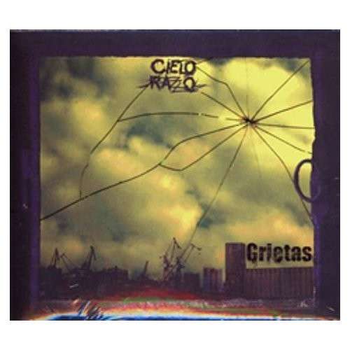 Cover for Razzo Cielo · Grietas (CD) (2009)