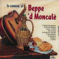 Cover for Beppe D Moncale                   · Le Canson…..                                                       (CD) (2011)