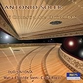 Soler / Clotilde Sieni / Rocci · 6 Conciertos (CD) (2008)
