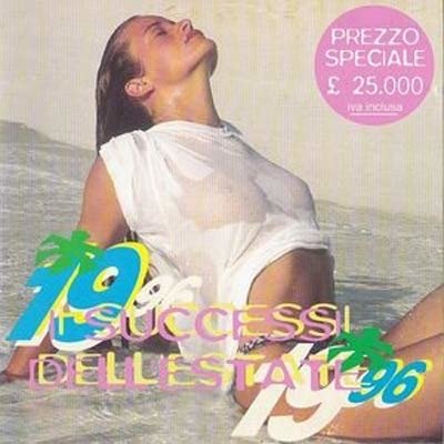 19 I Successi Dell'estate 96 - Aa.vv. - Música - RTI MUSIC - 8012842201523 - 19 de junio de 1996