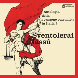 Cover for Sventolerai Lassu / Various (CD) (2019)