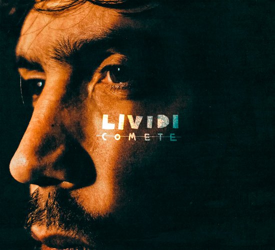 Cover for Comete · Lividi (CD) (2024)