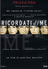 Cover for Ricordati Di Me (DVD) (2013)