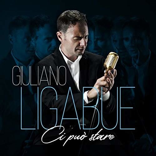 Cover for Ligabue Giuliano · Ci Puo' Stare (CD) (2019)