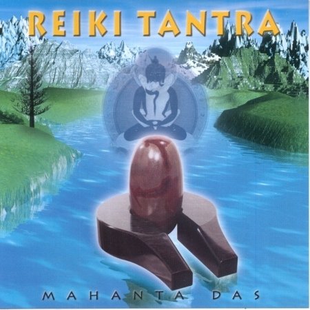 Cover for Mahanta Das  · Mahanta Das: Reiki Tantra (CD) (2016)