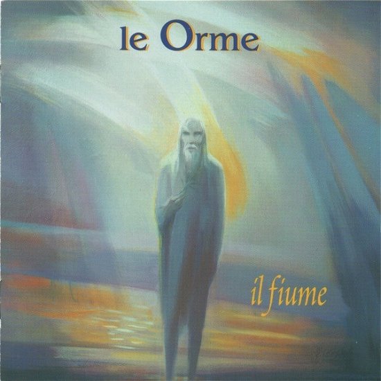 Il Fiume - Le Orme - Musikk - OMEGA RECORD GROUP - 8019991887523 - 4. mars 2022