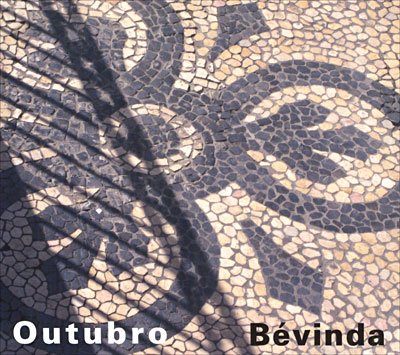Cover for Bevinda · Outubro (CD) (2007)