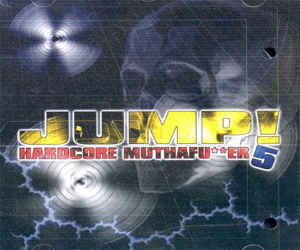 Jump 5 Hardcore Muthafu**Er - Various Artists - Musik - Hitland - 8022090410523 - 23. Oktober 2003