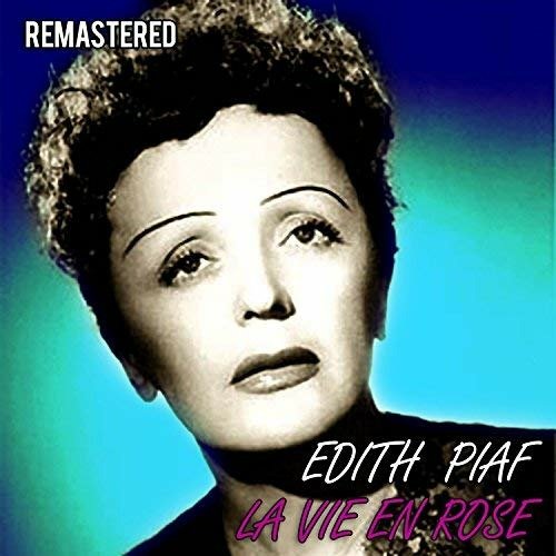 Cover for Edith Piaf · La Vie En Rose (CD)