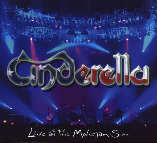 Live at the Mohegan Sun - Cinderella - Musik - ICAR - 8024391043523 - 6. maj 2010