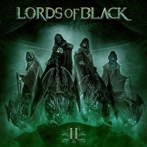 Cover for Lords Of Black · II (CD) (2016)