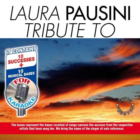 Cover for Various Artists · Tribute To Laura Pausini (CD)