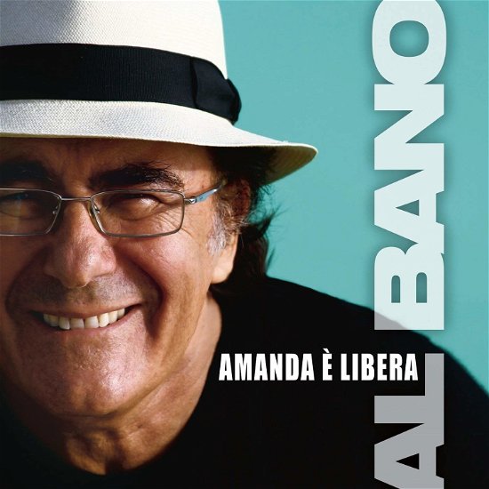 Cover for Al Bano · Amanda E' Libera (CD) (2015)