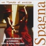 Cover for Va · Spagna (CD)