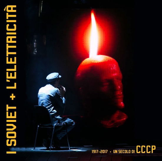 Cover for I Soviet + L'elettricita · I Soviet + L'elettricita: (LP) (2018)