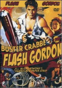 Flash Gordon (Ce) (2 Dvd) - Flash Gordon (Ce) (2 Dvd) - Filmy - CG Entertainment - 8033109396523 - 24 września 2013