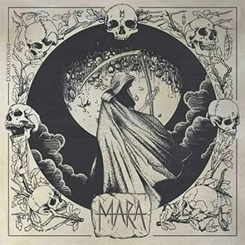 Cover for Mara · Djavulstoner (CD) (2021)