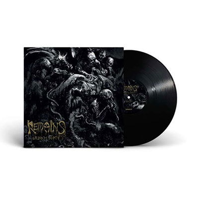Grind 'til Death - Remains - Musikk - SPIKEROT RECORDS - 8052107090523 - 15. juli 2022