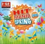 Cover for Aa.vv. · Hit Mania Spring 2016- 4cd Boxset (CD) (2016)