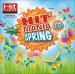 Hit Mania Spring 2016- 4cd Boxset - Aa.vv. - Música - WALKMAN SRL (distrib - 8058964882523 - 27 de maio de 2016