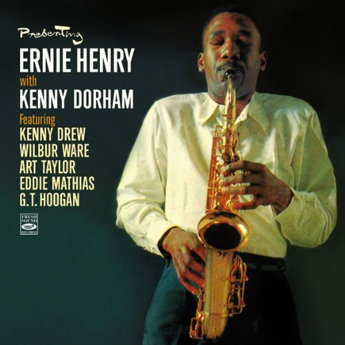 Cover for Ernie Henry · With Kenny Dorham (CD) (2011)