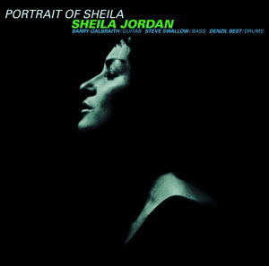 Portrait Of Sheila - Sheila Jordan - Musik - AMERICAN JAZZ CLASSICS - 8436542015523 - 18. Februar 2016