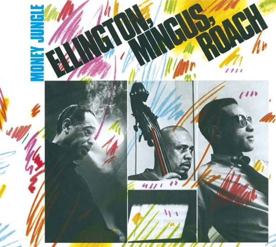 Money Jungle - The Complete LP - Duke Ellington & Charles Mingus & Max Roach - Musik - AMERICAN JAZZ CLASSICS - 8436559466523 - 1. februar 2019