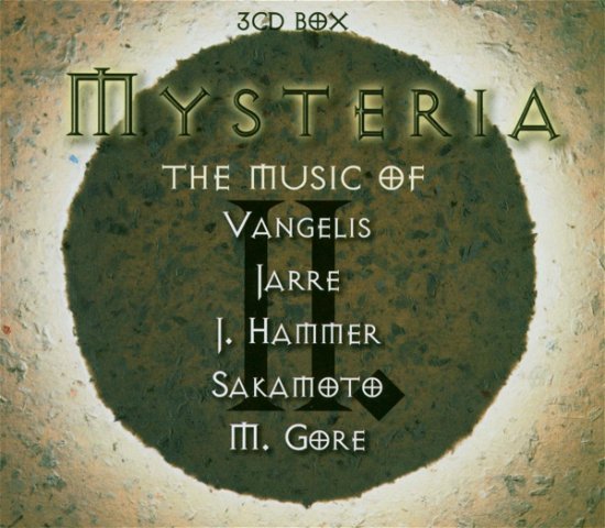 Cover for Mysteria · V/A (CD) (2006)