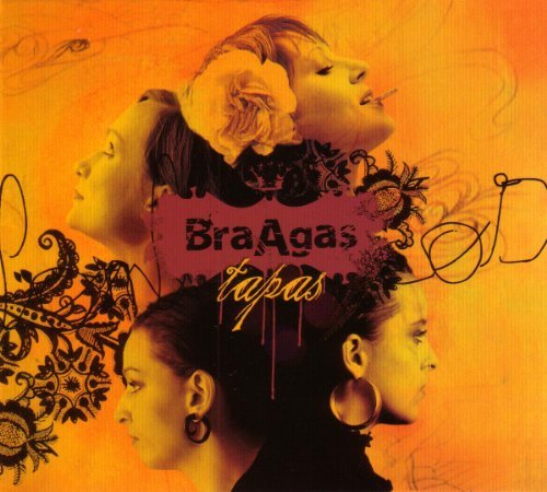 Cover for Braagas · Tapas (CD) (2010)