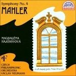 Cover for Gustav Mahler  · Symphony No.4 (CD)