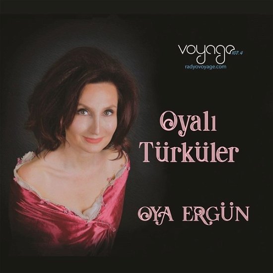 Cover for Oya Ergun · Oyali Turkuler (CD) (2020)