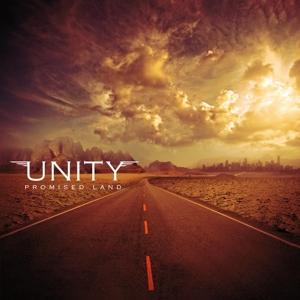 Cover for Unity · Promised Land (CD) (2018)