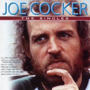 Cover for Joe Cocker · The Singles (CD) (2003)