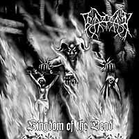 Kingdom of the Dead - Bazzah - Musik - FROM BEYOND - 8712667003523 - 22. december 2008