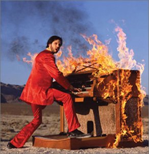 Burning Organ - Paul Gilbert - Musik - MASCOT - 8712725707523 - 23 januari 2003