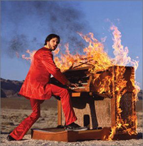 Burning Organ - Paul Gilbert - Music - MASCOT - 8712725707523 - January 23, 2003