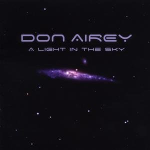 Cover for Don Airey · A Light In The Sky (CD) (2010)