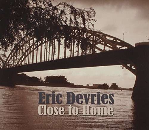 Close To Me - Eric Devries - Muzyka - CONTINENTAL EUROPE - 8713762039523 - 4 sierpnia 2014