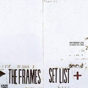 Set List - Frames - Musique - ANTI - 8714092670523 - 25 février 2022