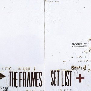 Cover for Frames · Set List (CD) (2004)