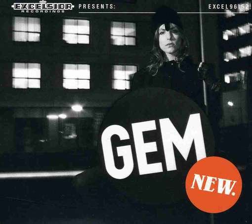 New - Gem - Music - EXCELSIOR - 8714374961523 - April 17, 2008