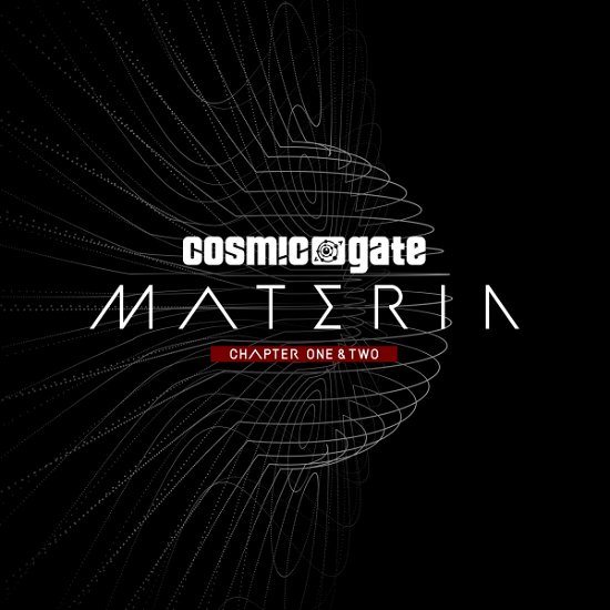 Materia Chapter One & Two - Cosmic Gate - Musik - BLACK HOLE - 8715197015523 - 15 september 2017