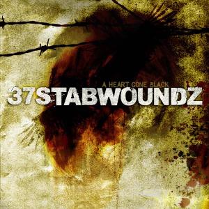 37 Stabwounds · A Heart Gone Black (CD) (2022)