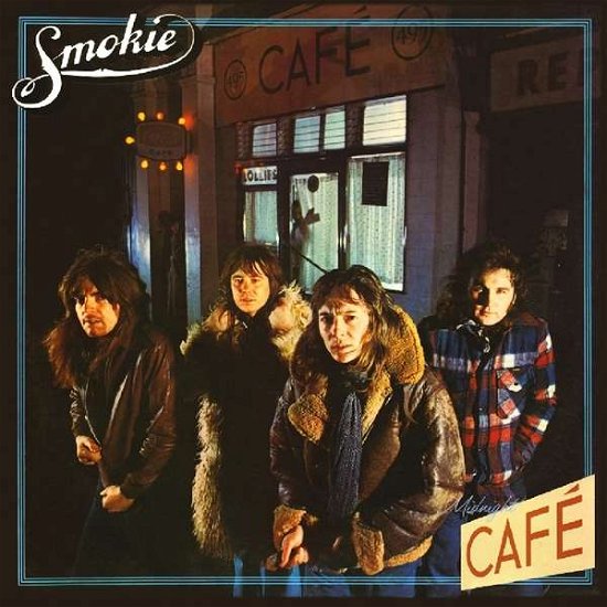 Cover for Smokie · Midnight Café Expanded (2lp Coloured) (LP) [Coloured edition] (2019)