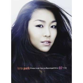 Cover for Lena Park · 10 Ways to Say I Love You (CD) (2011)