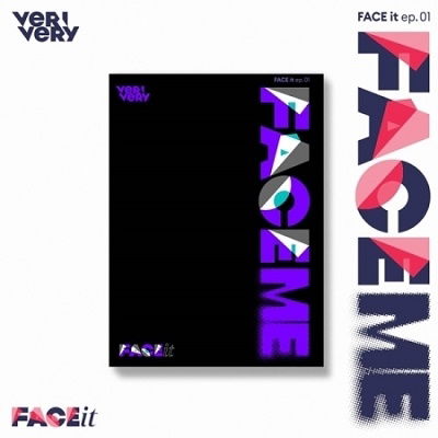 Cover for Verivery · Face Me (4K UHD Blu-ray) (2021)